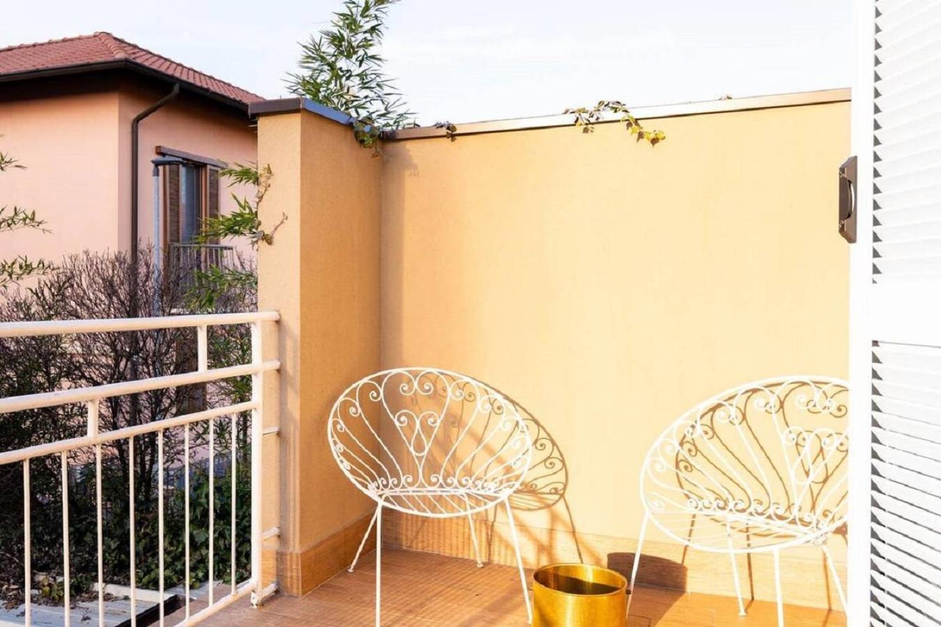 Casa Aydee Bed and Breakfast Bergamo Buitenkant foto