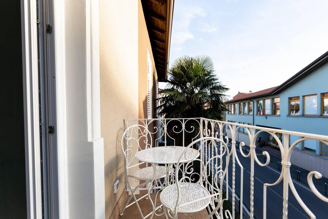 Casa Aydee Bed and Breakfast Bergamo Buitenkant foto